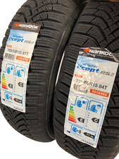 Pneumatici invernali smart 453 fortwo Hankook 165/65 + 185/60 R15 quattro pezzi nuovi di fabbrica
