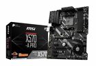 MSI X570-A PRO Socket AM4, AMD Motherboard