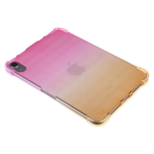 For iPad 9th 8th 7th 6th 5th Gen/Mini/Air/Pro Soft Silicone TPU Clear Case Cover - Picture 35 of 42