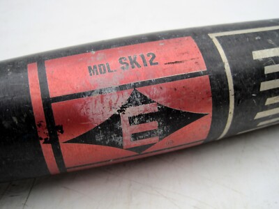 Batte De Softball Easton SK12 Super Magnum – 33 Pouces / 29 Oz, Diamètre 2 5/8, Occasion