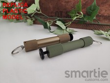 2 - FAKE M81 Fuse Igniter Spring Loaded - Plastic Replica