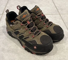 Merrell Moab 2 Vent Composite Toe Womens Work Shoes Size 9.5 US Hiking J15774