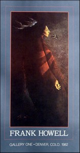 Frank Howell Visitation Fine Art Print Artwork Poster SUBMIT YOUR OFFER L@@k