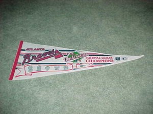 pennant smoltz glavine