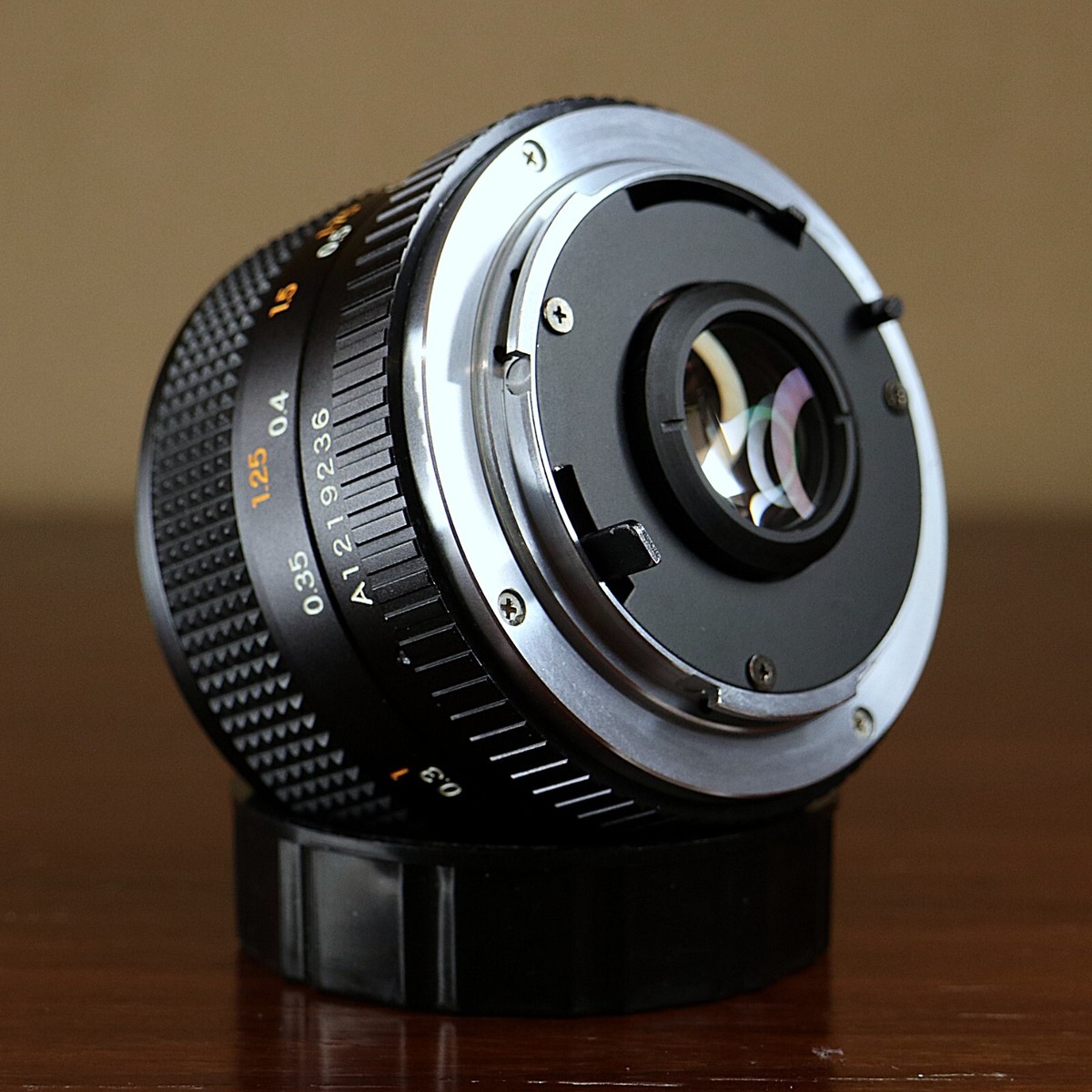 TONNY.s品】YASHICA LENS ML28mm F2.8 Yashica 28mm f2.8 ML
