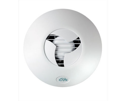 AIRFLOW ICON ECO 15 EXTRACTOR FAN 72683501 ICON15 BRAND NEW 230v 4000+ sold - Picture 1 of 4