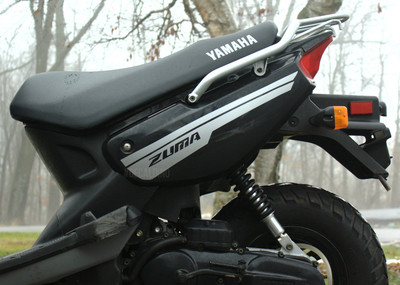 Zuma Body Decals - Fits Yamaha Vinyl Graphic Kit Sticker cc moped scooter BWS 