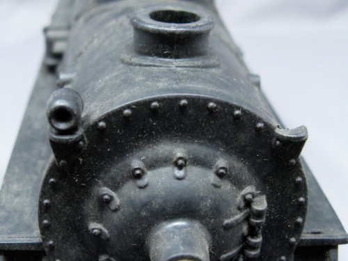 Lionel #1130 Post War (1953-1955) Columbia 2-4-2 Dampflokomotive, C7 - Bild 11 von 11