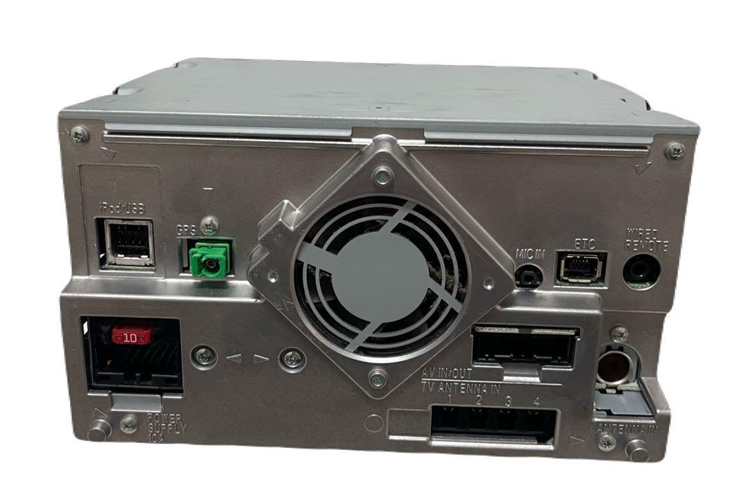 カロッツェリア AVIC-MRZ099 フルセグ Bluetooth ナビ 【公式通販