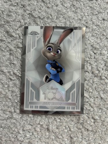 2023 Topps Chrome Disney 100 Complete Your Set U Pick BASE Mickey Mouse - Picture 34 of 203