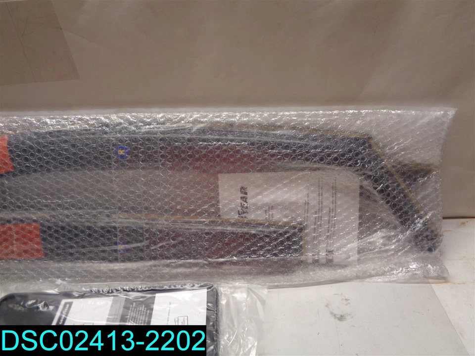 Sun Rain Visors Wind Rain Guards 2017-2022 Kia Sportage in-channel 840233216140 Foto 3 de 4