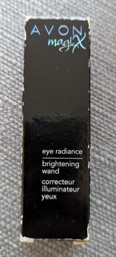 Avon Magix Eye Radiance Brightening Wand Illuminator & Concealer Rare VHTF - Picture 3 of 7