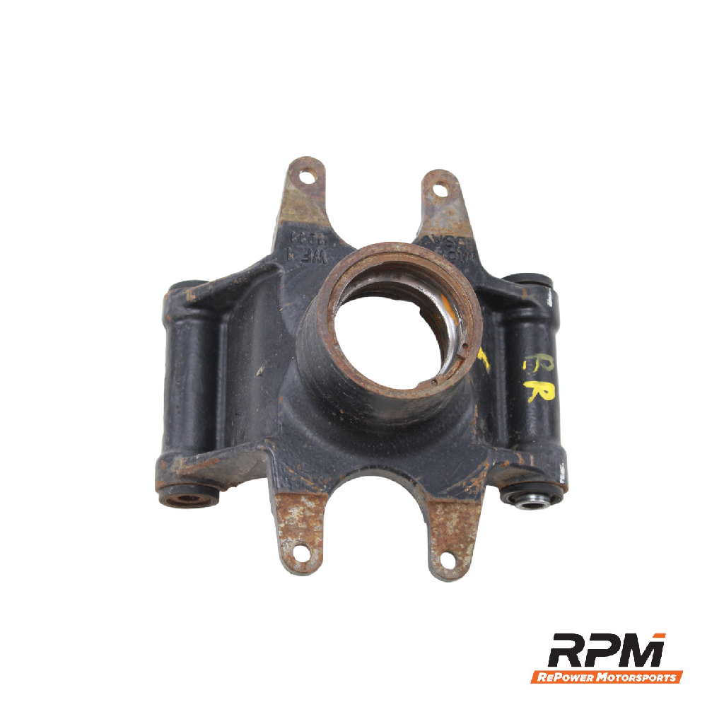 2011 John Deere XUV 825i Gator Knuckle Rear Right OEM