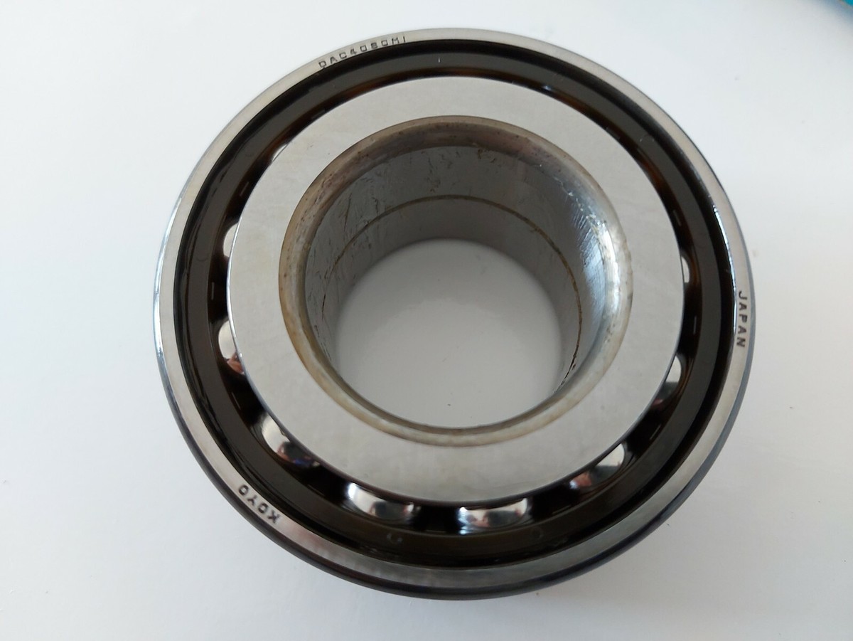 Wheel bearing (front), for Mitsubishi, Hyundai, Volvo 