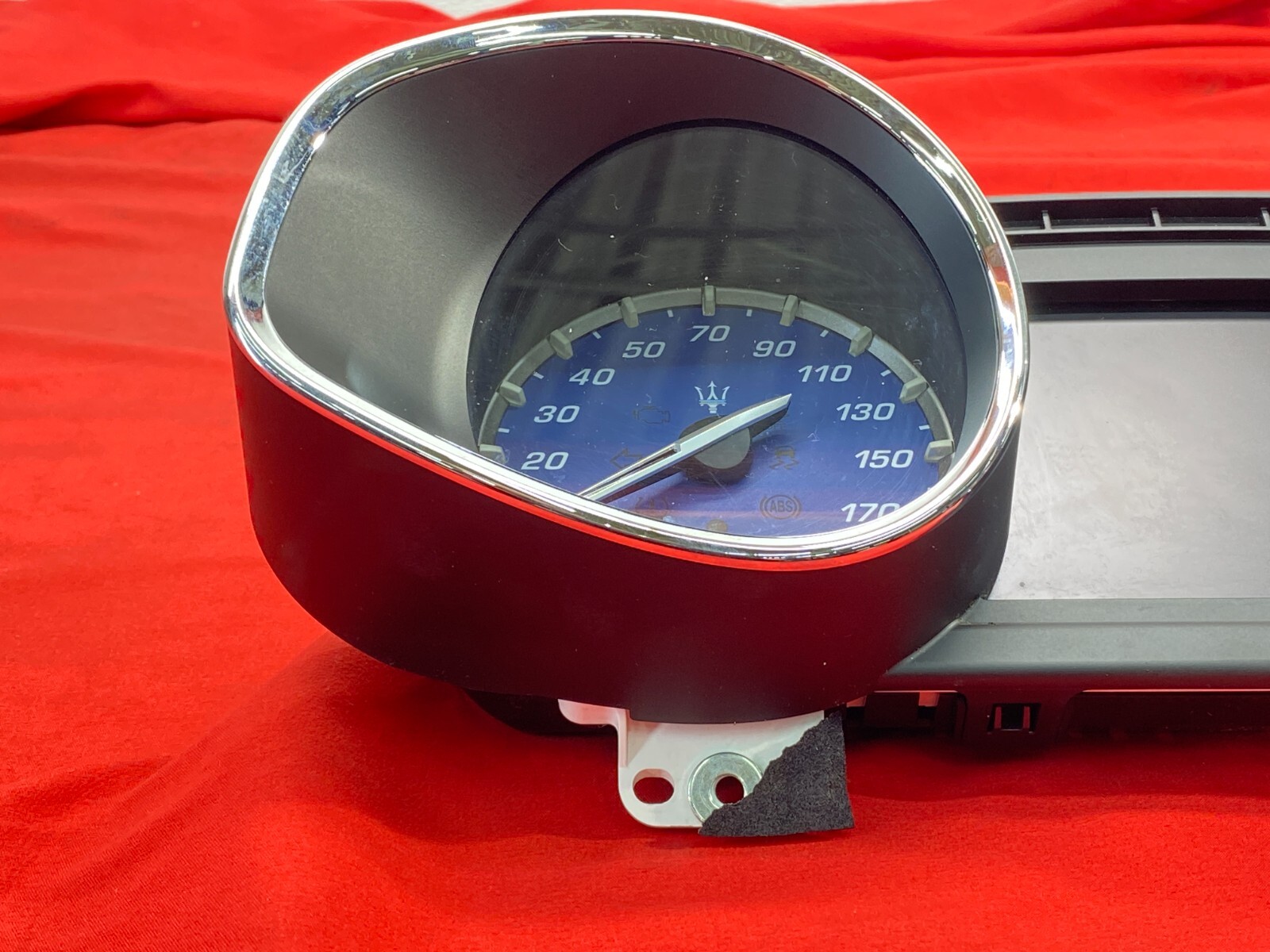 17-21 Maserati Quattroporte Dash Instrument Cluster Speedometer Gauge Panel OEM✅