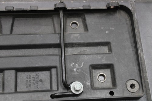 Batteriehalter 3W0804869 Bentley Continental Flying Spur Halter Batterie Hinten - Picture 7 of 8