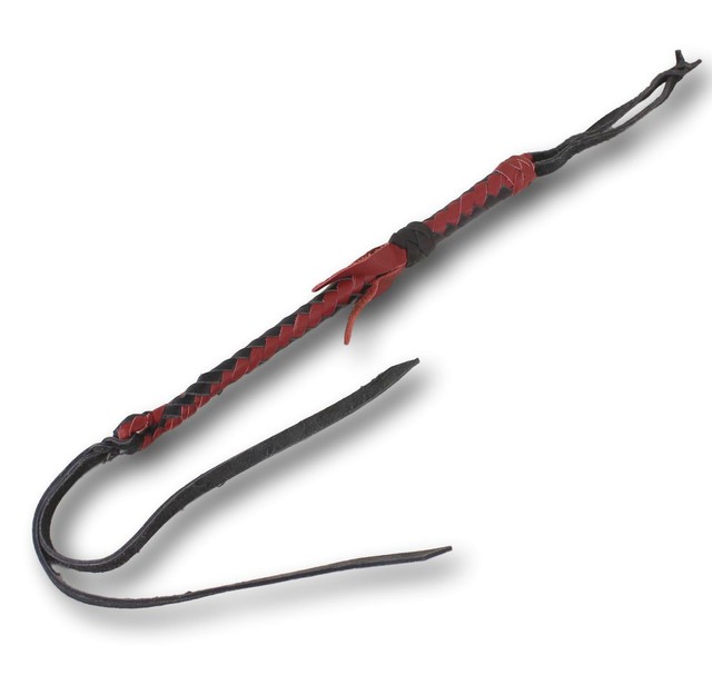 Braided Equine Horse Lunging Whip Green & White GC! 78" eBay