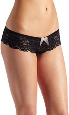 b.tempt'd by Wacoal Womens 178606 Ciao Bella Tanga Panty Underwear Size L