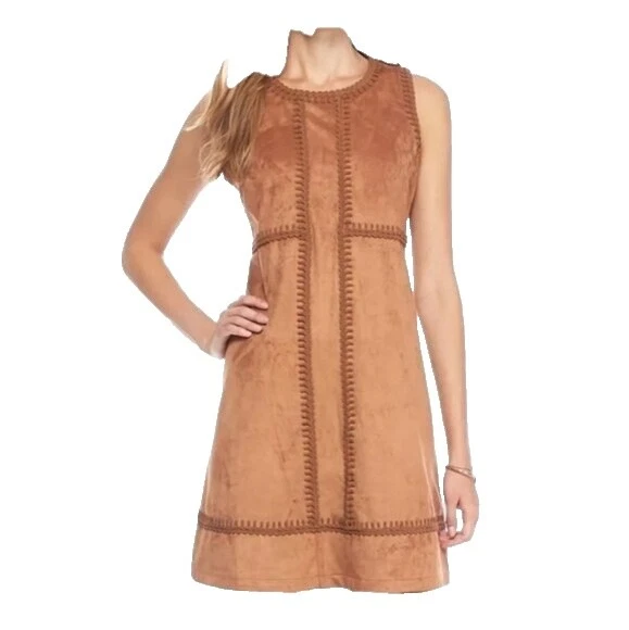 Nanette Lepore 女式绒面女装