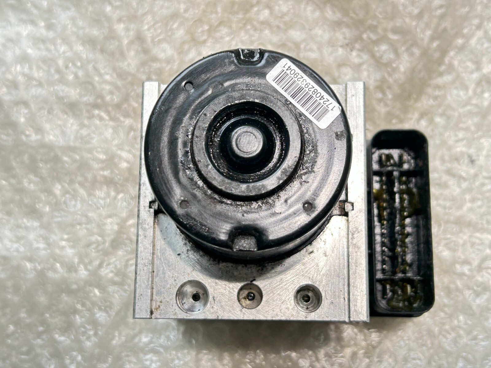 Peugeot 206, Citroen C2 C3 ABS Pump ECU Control Unit 9656493580 10.02070056.4 eBay