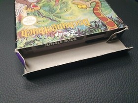 NES Das Dschungelbuch &bull; Zustand Gut &bull; Ink. Anleitung &bull; Komplett &bull; OVP &bull;