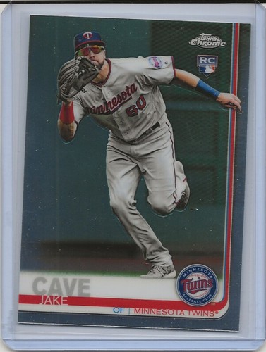 2019 TOPPS CHROME BASEBALL TRADING CARDS SINGLE CARDS - YOU PICK YOUR CARD - Picture 133 of 169