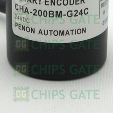 1PCS NEW CHA-200BM-G24C rotary encoder Fast ship with warranty