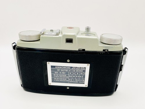 Vintage Kodak Pony IV Camera Anastar Lens 44mm f/3.5 Kodak Flash 250 Shutter - Picture 3 of 7