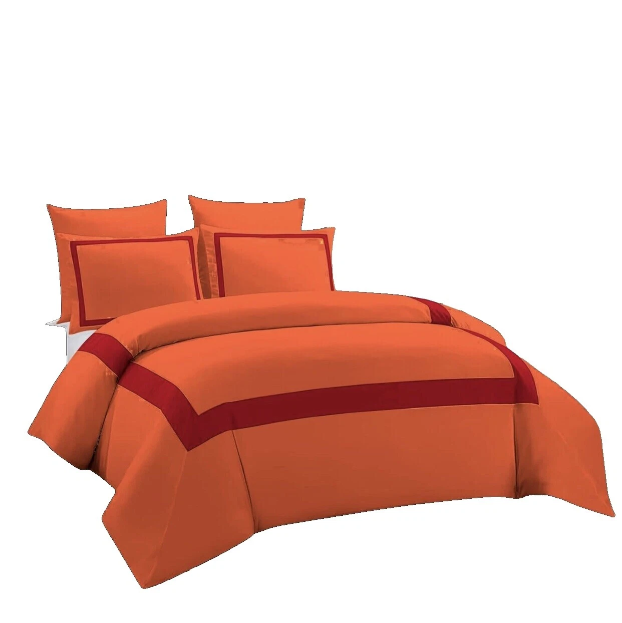 Silver Queen Fundas de edredón y Juegos de Cama