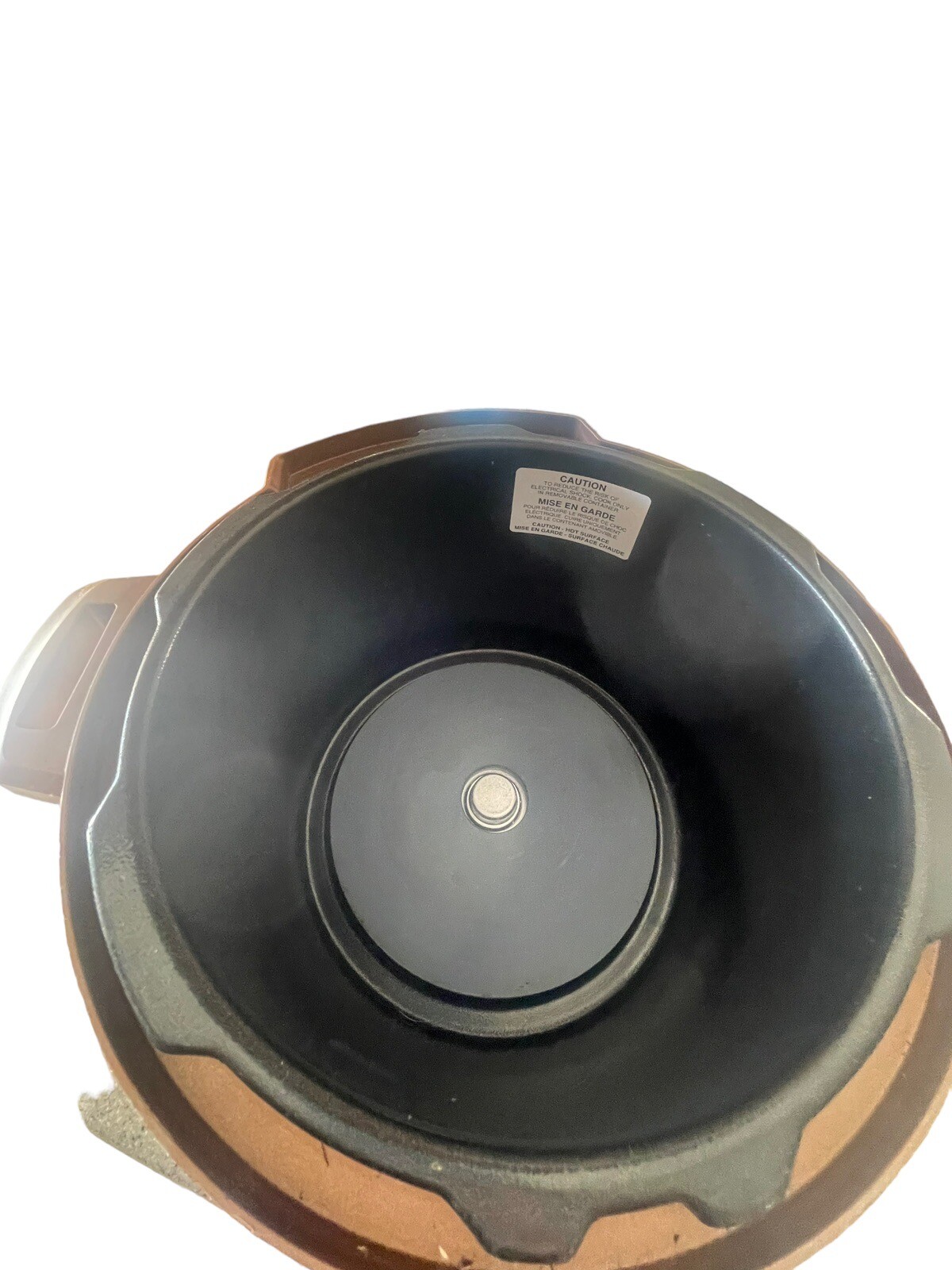 Star Wars Instant Pot Duo Pressure Cooker, Chewbacca, 8-Qt. RARE LIMITED EDITION