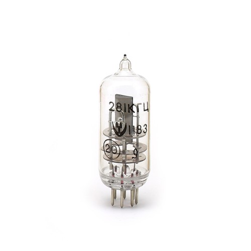 Quartz Resonator Vacuum Tube range 1-500 kHz Military Crystal Oscillator USSR - Picture 56 of 82