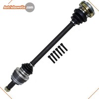 Antriebswelle Rechts Hinten BMW 3 E46 Z4 + Automatik Schaltgetriebe