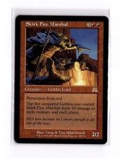 Skirk Fire Marshal Onslaught MP Moderately Played