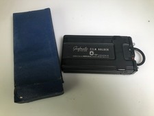 Graflex Grafmatic "23" Graphic Film Holder Magazine Cat No 1266  19600 