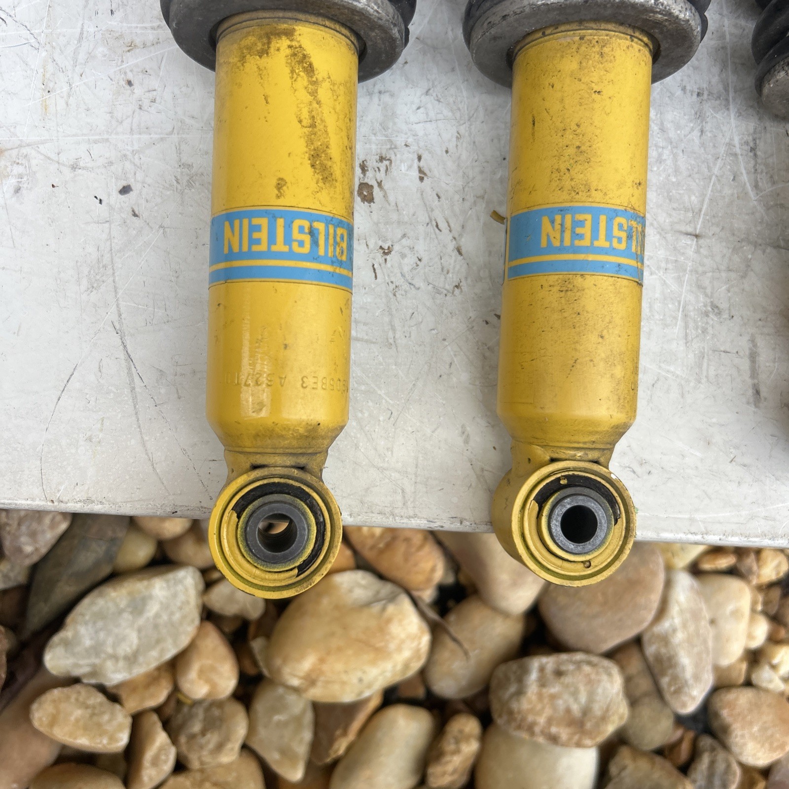 Lotus Elise Sport Bilstein Shocks With Coilovers