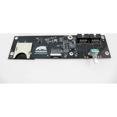 Wanhao Duplicator 6 D6 Display Controller Board Steuerplatine Ersatzteil