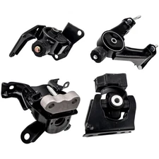 4pcs Engine Motor & Transmission Mount For Toyota Corolla 1.8L 2009-2013 A62027
