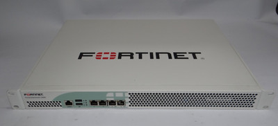 Fortinet FortiAuthenticator 200D 4-Port Security Appliance FAC-200D P11991-01-07