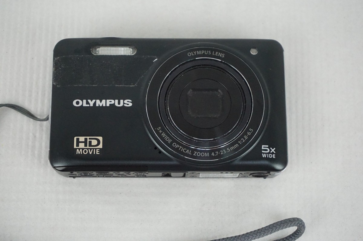 Olympus VG-160 Digital Camera | eBay