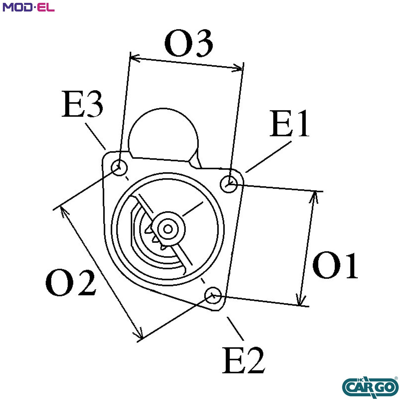 STARTER F 032 112 818 FOR VOLVO V40 850 S80/I XC90 S60 S70 C70/Convertible 1.6L
