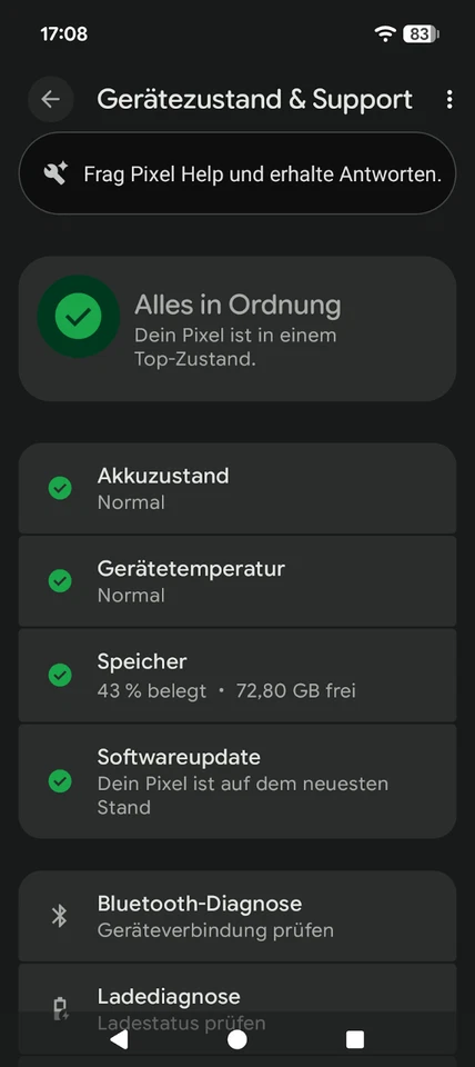 Google Pixel 10a · 128GB, Foto 4 von 5