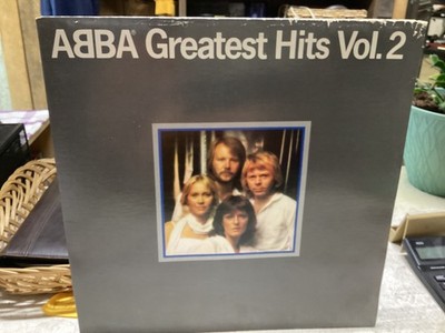ABBA Greatest Hits Vol. II.. vinyl lp..SD16009