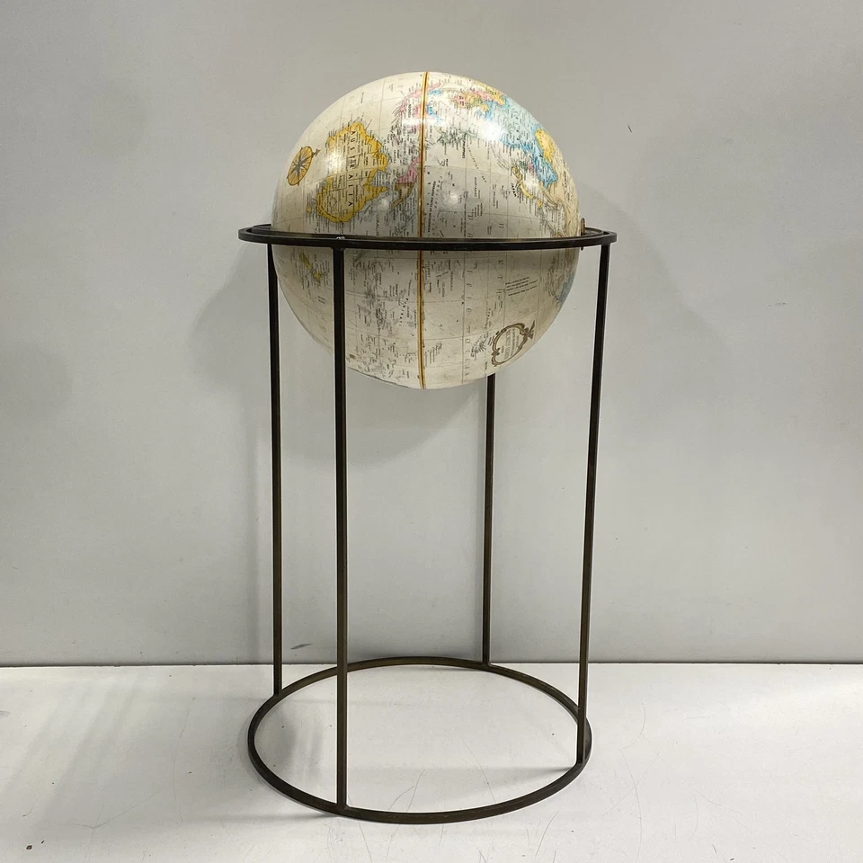 Globo terráqueo serie clásica mundial de 16 pulgadas Replogle Foto 3 de 4