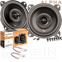 Infinity BY Harman Lautsprecher FüR Suzuki Swift II Ea/Ma Heckablage 320W #CJO9