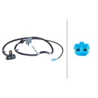 Hella 6PU 358 422-371 Sensor, Raddrehzahl FüR Suzuki, Hinterachse Links