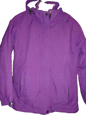 Killtec Level 3 Technikal Outdoor / Ski-Jacke, Fleece-Futter, Größe 36, S