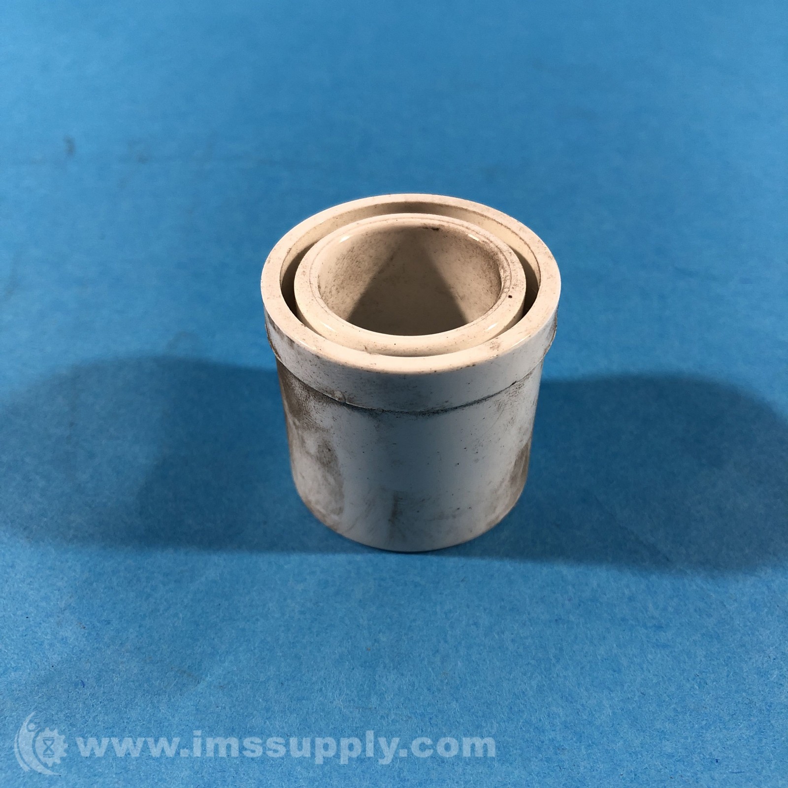 Mueller Industries PVC Bushing D-2466 Size 1"x1/2" FNIP