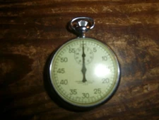 Rare Vintage Fisher Scientific "EIMER & AMEND" Stop Watch