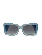 BURBERRY LONDON sglasses/-/plastic/BLU/women/B4312