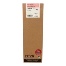 NEW Genuine Epson T890620 UltraChrome GS3 Light Magenta Ink Cartridge T890600